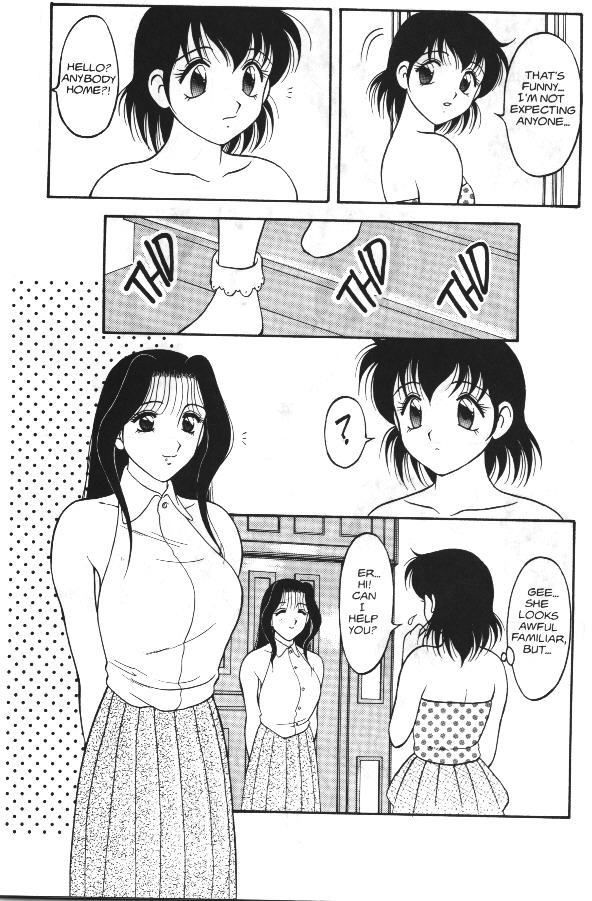 Hentai Manga Comic-Super Taboo Vol. 1-Read-286